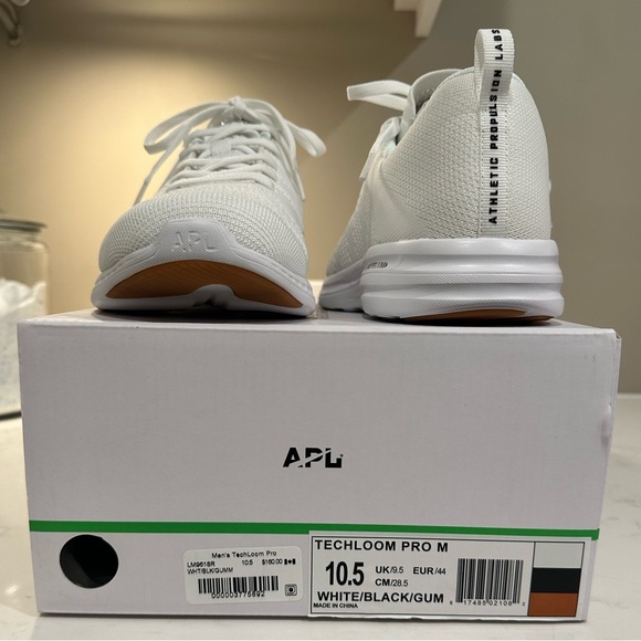 APL Techloom Pro NWT Men’s Size 10.5 - Picture 4 of 6